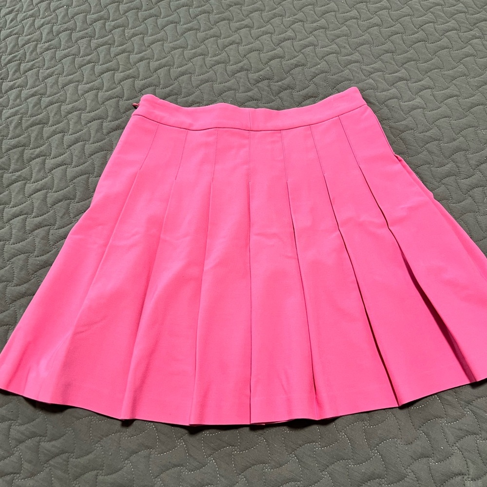 Sunday Best, Olive mini skirt